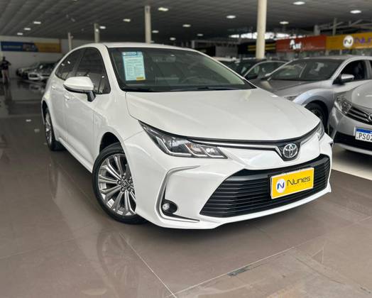 TOYOTA COROLLA 2.0 VVT-IE FLEX XEI DIRECT SHIFT